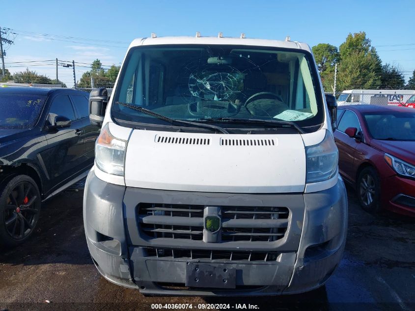 2014 Ram Promaster 2500 High Roof VIN: 3C6TRVDG3EE107878 Lot: 40360074