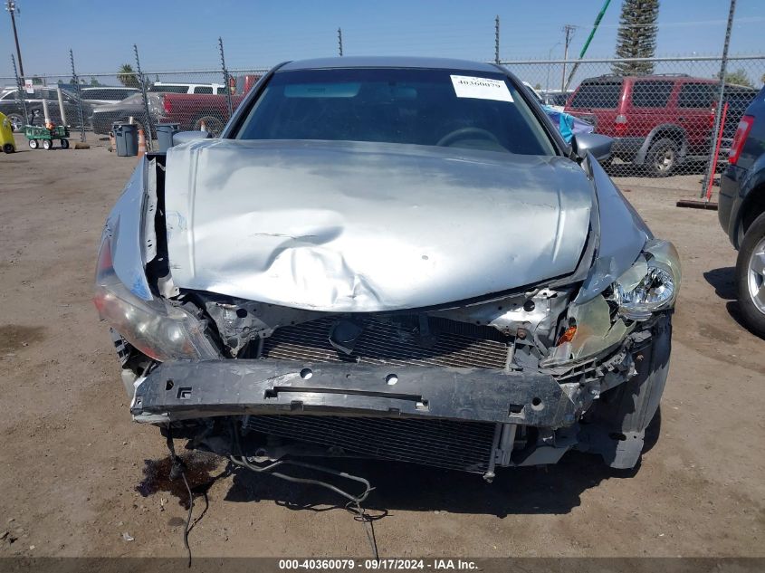 1HGCP2F42BA099935 2011 Honda Accord 2.4 Lx-P