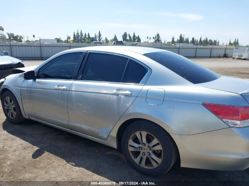 1HGCP2F42BA099935 2011 Honda Accord 2.4 Lx-P