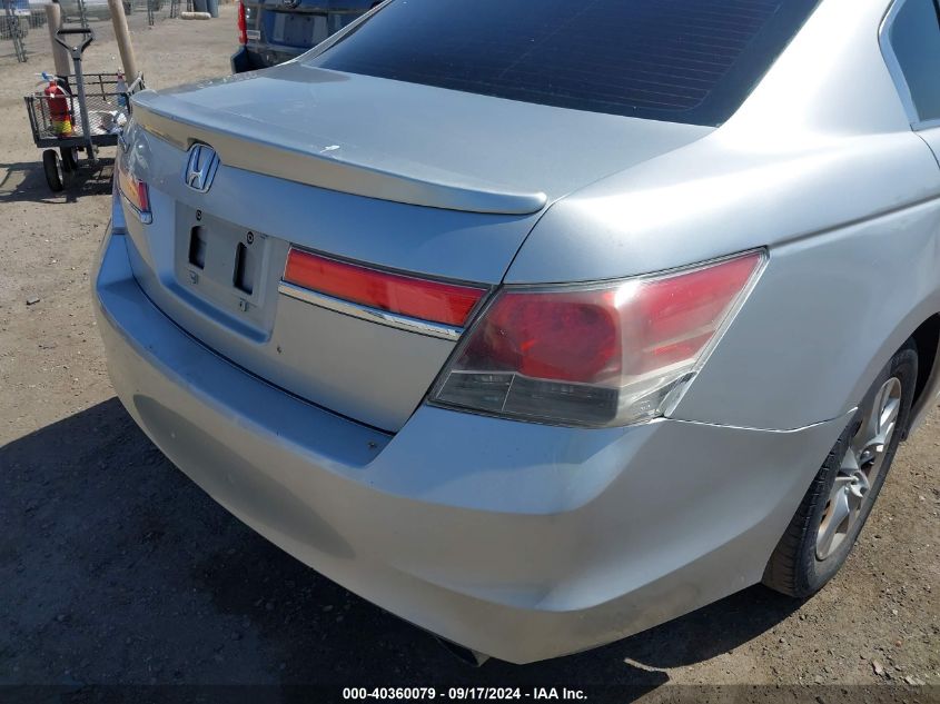 1HGCP2F42BA099935 2011 Honda Accord 2.4 Lx-P