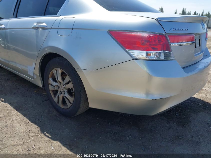 1HGCP2F42BA099935 2011 Honda Accord 2.4 Lx-P