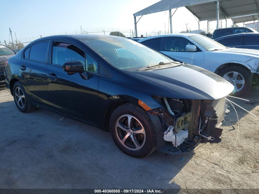 2HGFB2F72FH561939 2015 HONDA CIVIC - Image 1