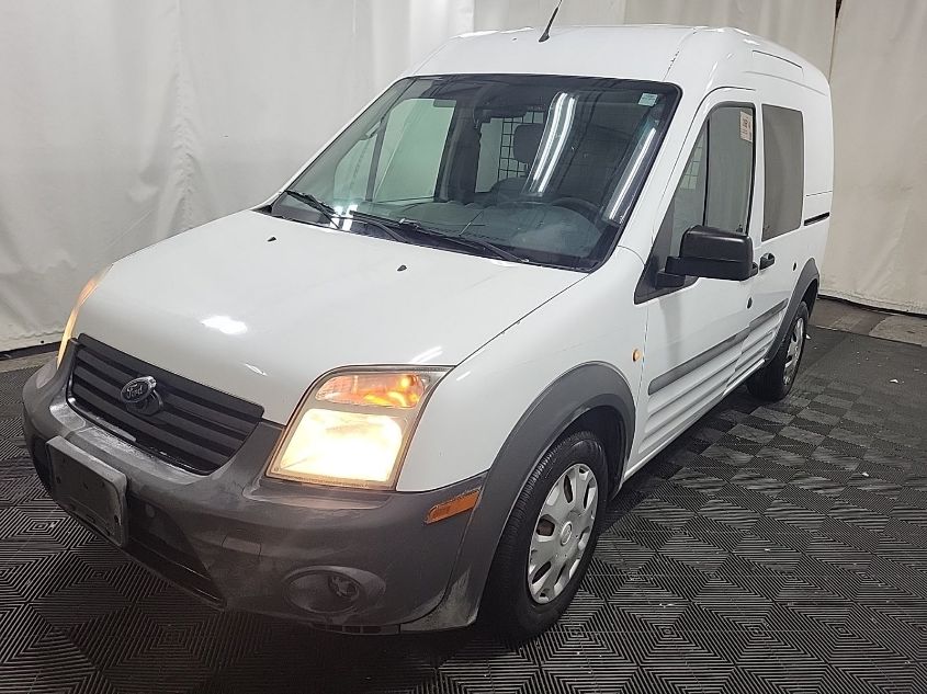 2011 Ford Transit Connect Xl VIN: NM0LS6AN2BT059554 Lot: 40360092