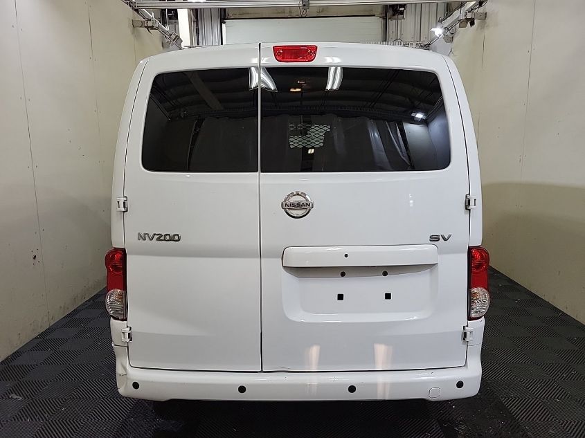 2020 Nissan Nv200 Compact Cargo Sv Xtronic Cvt VIN: 3N6CM0KN4LK703959 Lot: 40360093