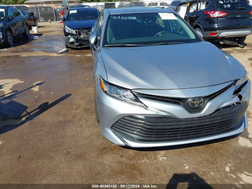 4T1C11AK4LU864140 2020 TOYOTA CAMRY - Image 1