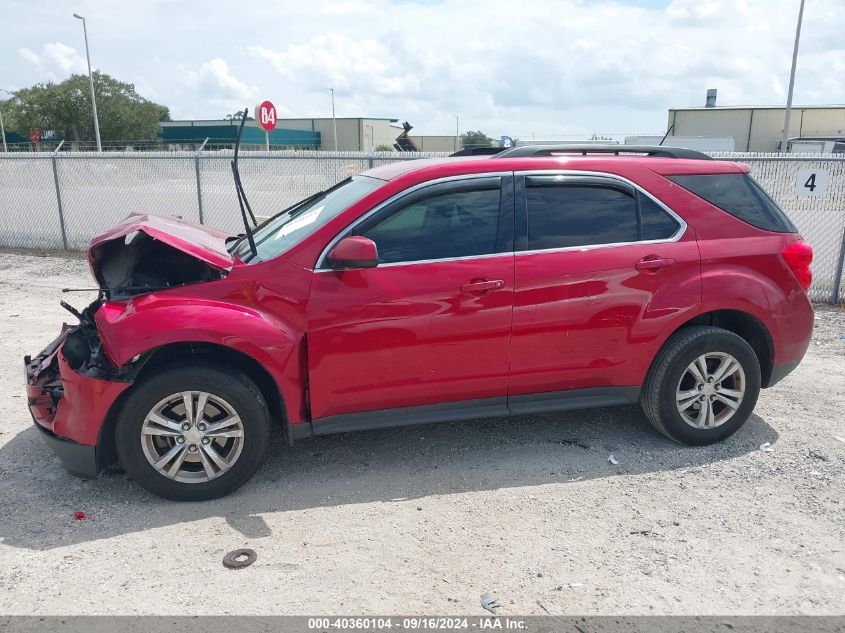 2014 Chevrolet Equinox 1Lt VIN: 2GNALBEKXE1143588 Lot: 40360104