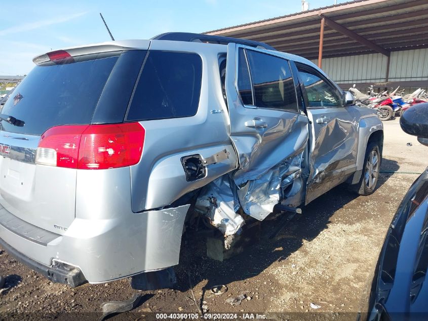 2013 GMC Terrain Sle-2 VIN: 2GKFLTEK8D6263349 Lot: 40360105