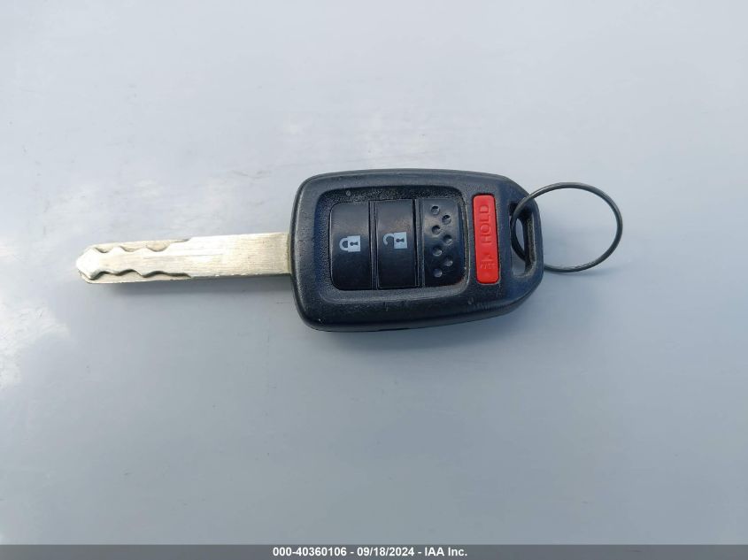 5J6RM4H38EL102647 2014 Honda Cr-V Lx