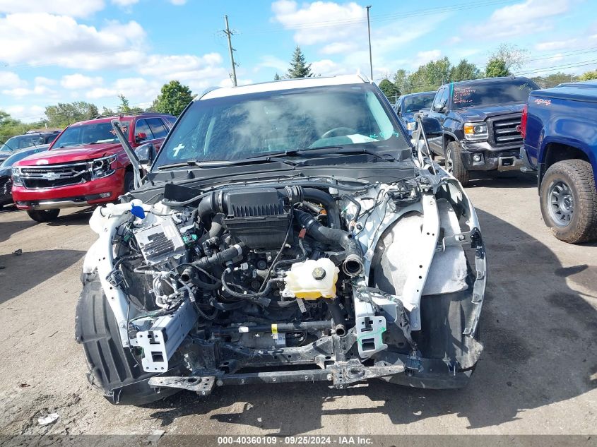 2020 Lincoln Aviator Reserve VIN: 5LM5J7XC5LGL12847 Lot: 40360109