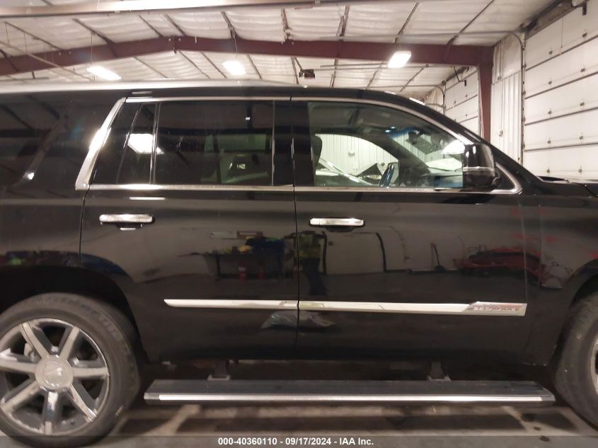 1GYS4NKJ9FR510023 2015 Cadillac Escalade Premium