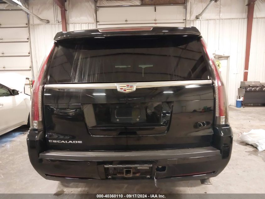 1GYS4NKJ9FR510023 2015 Cadillac Escalade Premium