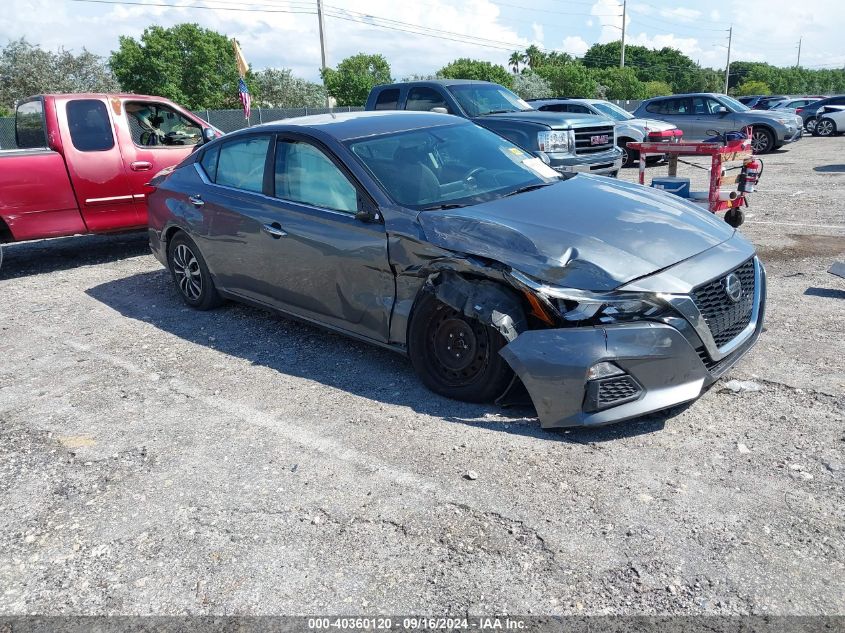 1N4BL4BV9LC216695 2020 NISSAN ALTIMA - Image 1