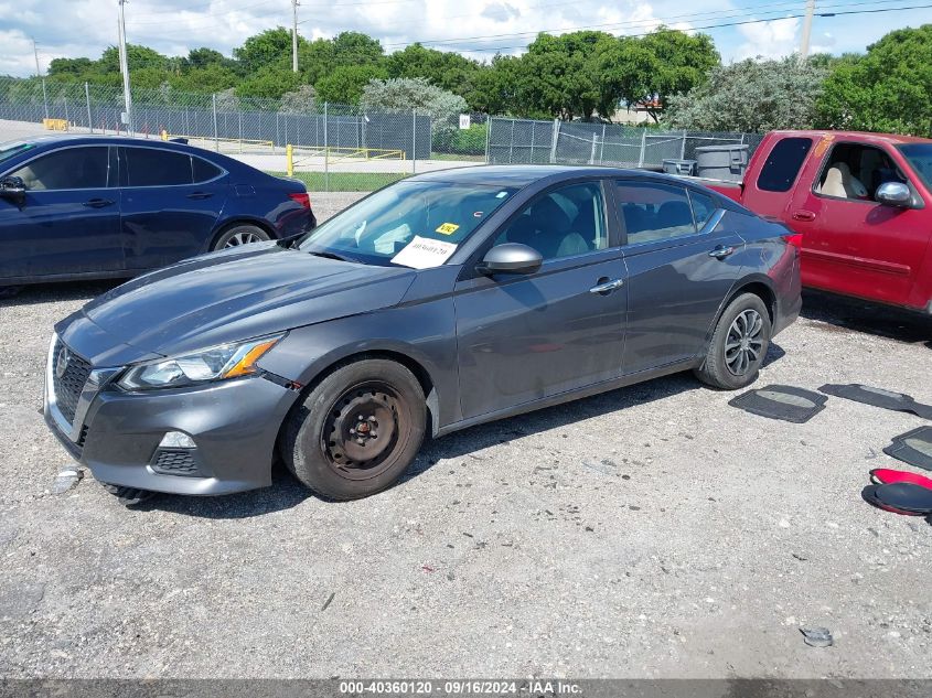 1N4BL4BV9LC216695 2020 NISSAN ALTIMA - Image 2