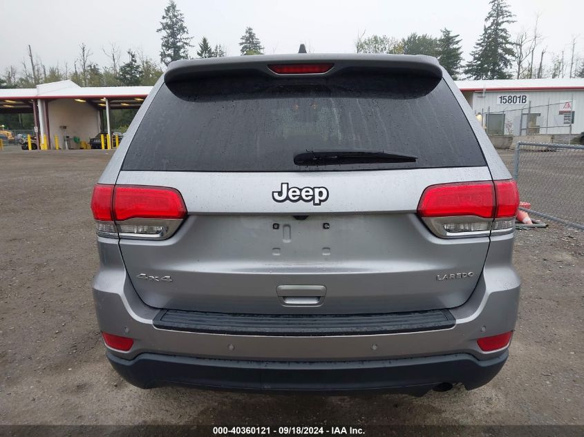 1C4RJFAG5HC807434 2017 JEEP GRAND CHEROKEE - Image 17