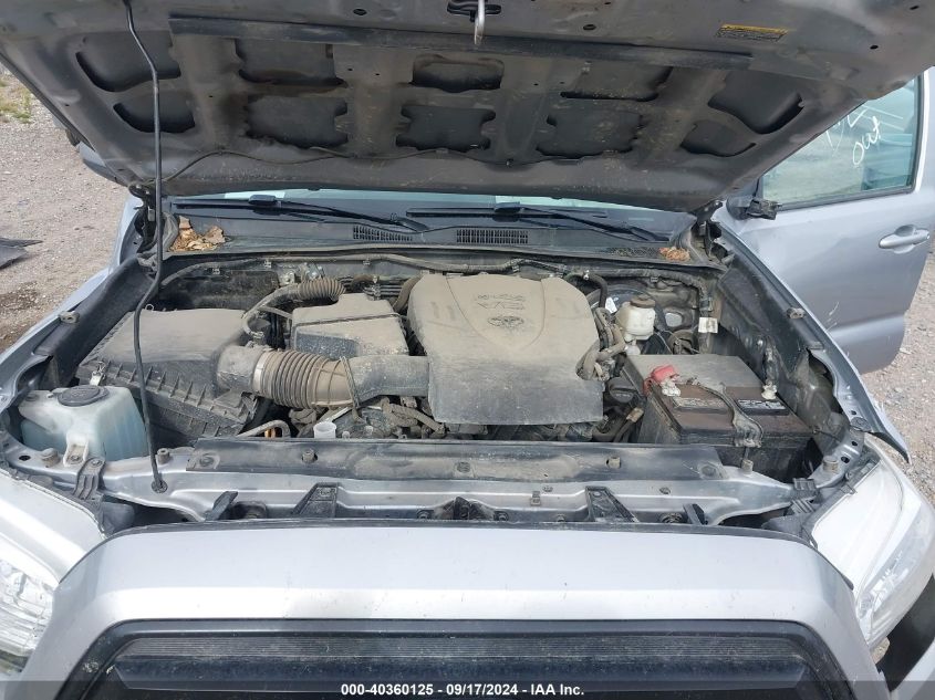 3TMCZ5AN5MM373631 2021 Toyota Tacoma Sr V6