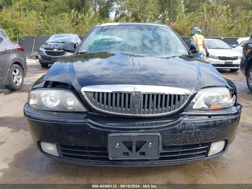 2005 Lincoln Ls V8 VIN: 1LNHM87A75Y657967 Lot: 40360132