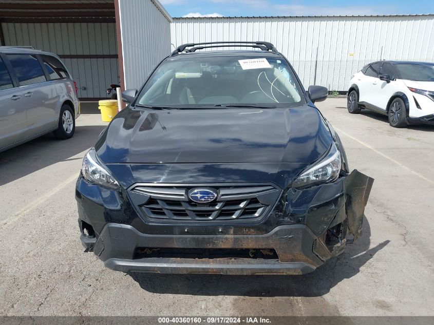 JF2GTHSC2PH214268 2023 Subaru Crosstrek Sport