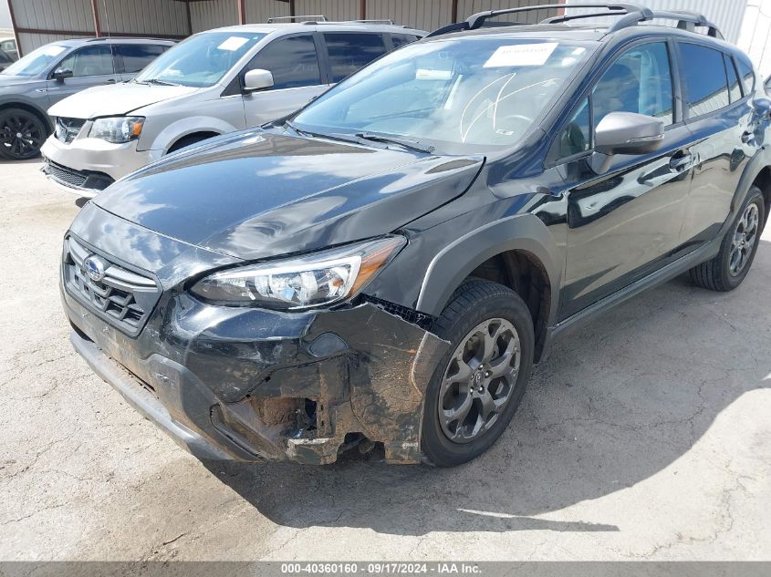 JF2GTHSC2PH214268 2023 Subaru Crosstrek Sport