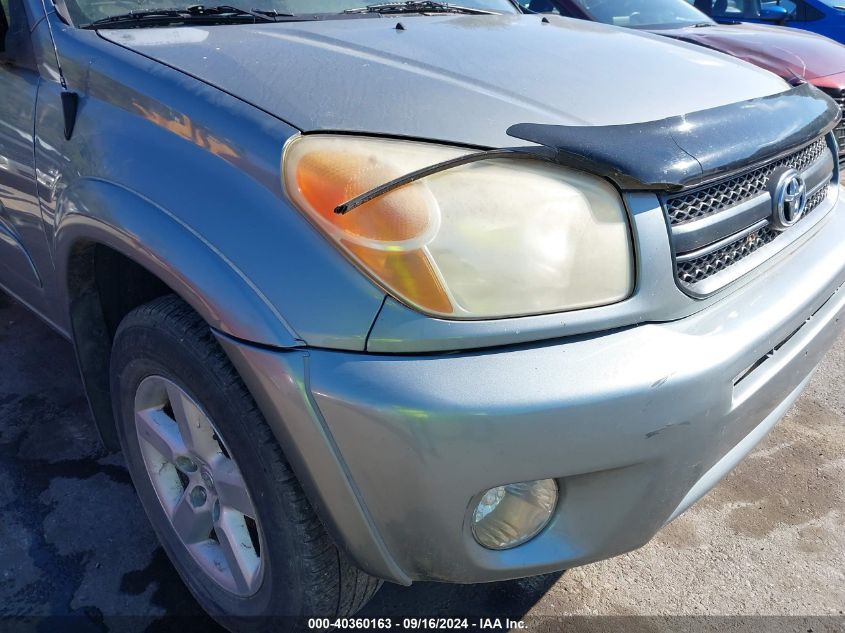 JTEHD20V540022351 2004 Toyota Rav4