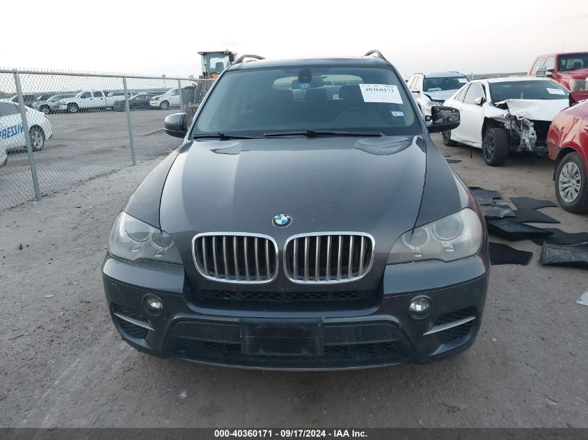 2013 BMW X5 xDrive35D VIN: 5UXZW0C58D0B91980 Lot: 40360171