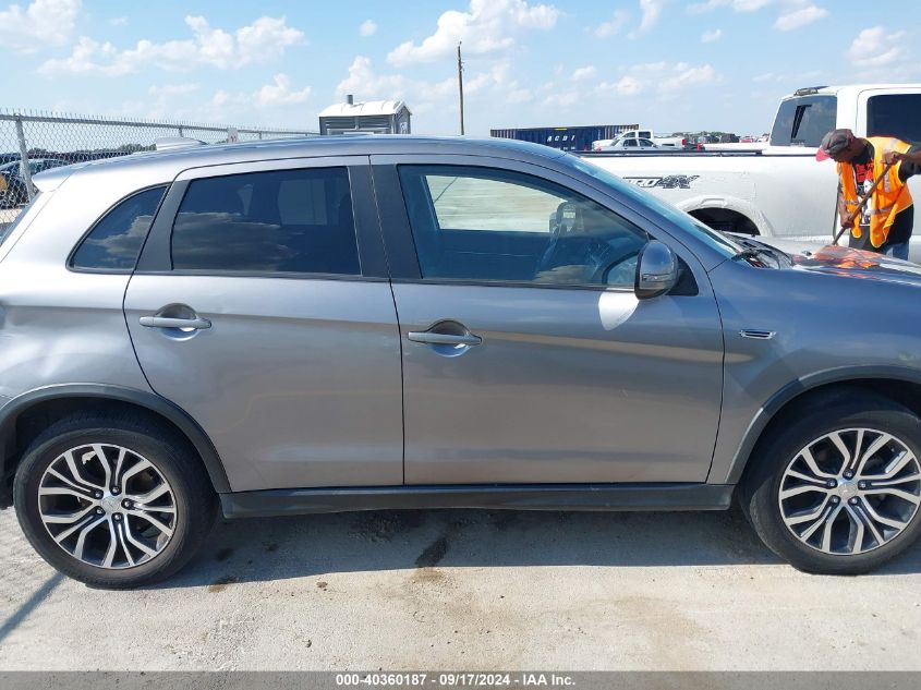 2019 Mitsubishi Outlander Sport 2.0 Es VIN: JA4AP3AU9KU003259 Lot: 40360187