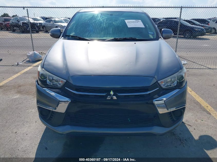 2019 Mitsubishi Outlander Sport 2.0 Es VIN: JA4AP3AU9KU003259 Lot: 40360187