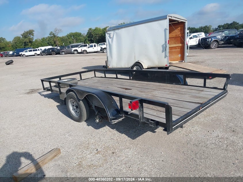 2022 HEFTY TRAILER(VIN: 5NKBU162XNP013663