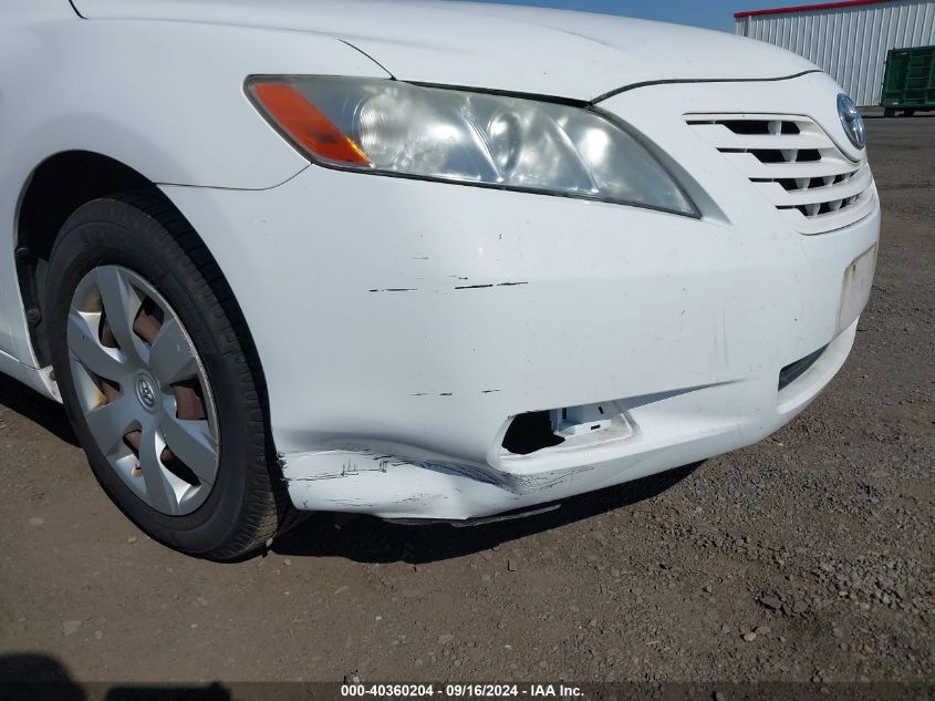 2008 Toyota Camry Le VIN: 4T1BE46K58U783326 Lot: 40360204