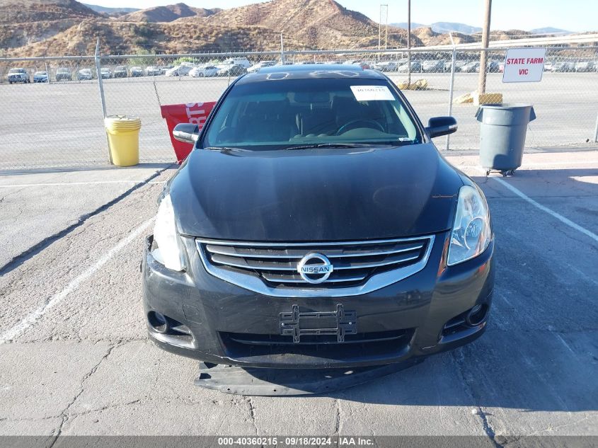 2011 Nissan Altima 3.5 Sr VIN: 1N4BL2AP5BN494908 Lot: 40360215