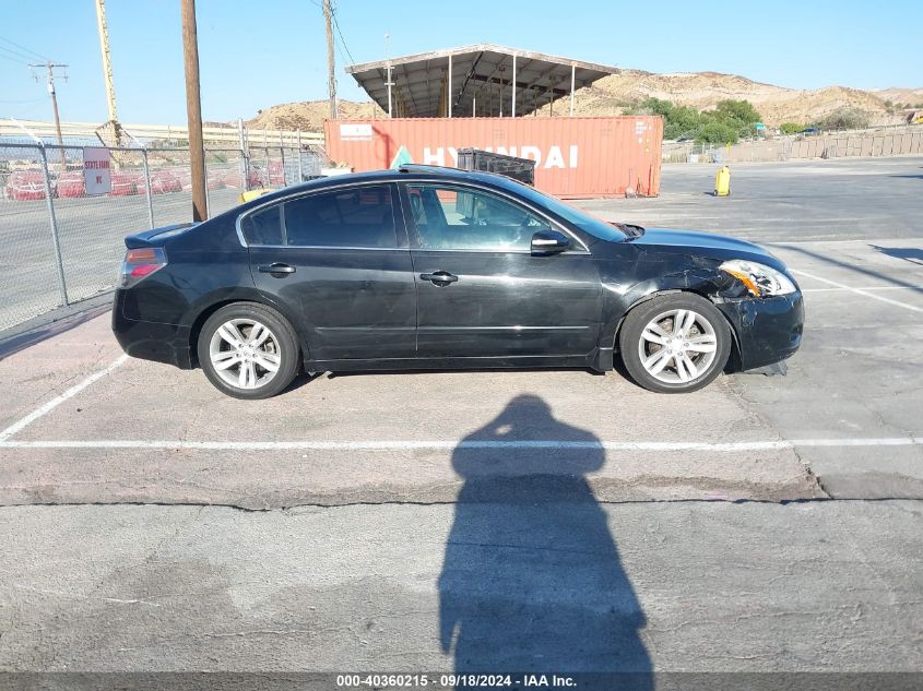 2011 Nissan Altima 3.5 Sr VIN: 1N4BL2AP5BN494908 Lot: 40360215