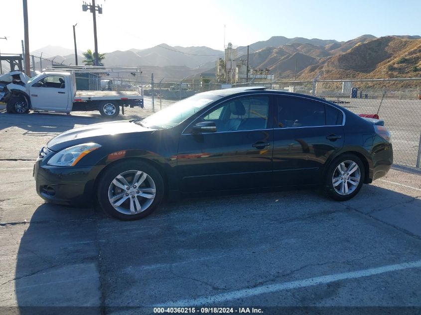 2011 Nissan Altima 3.5 Sr VIN: 1N4BL2AP5BN494908 Lot: 40360215