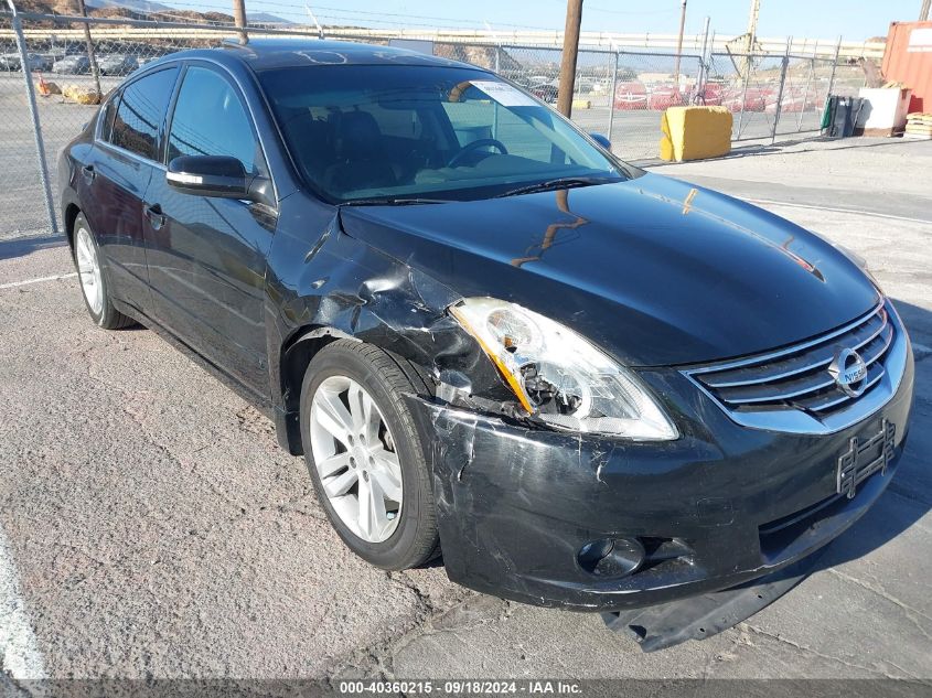 2011 Nissan Altima 3.5 Sr VIN: 1N4BL2AP5BN494908 Lot: 40360215