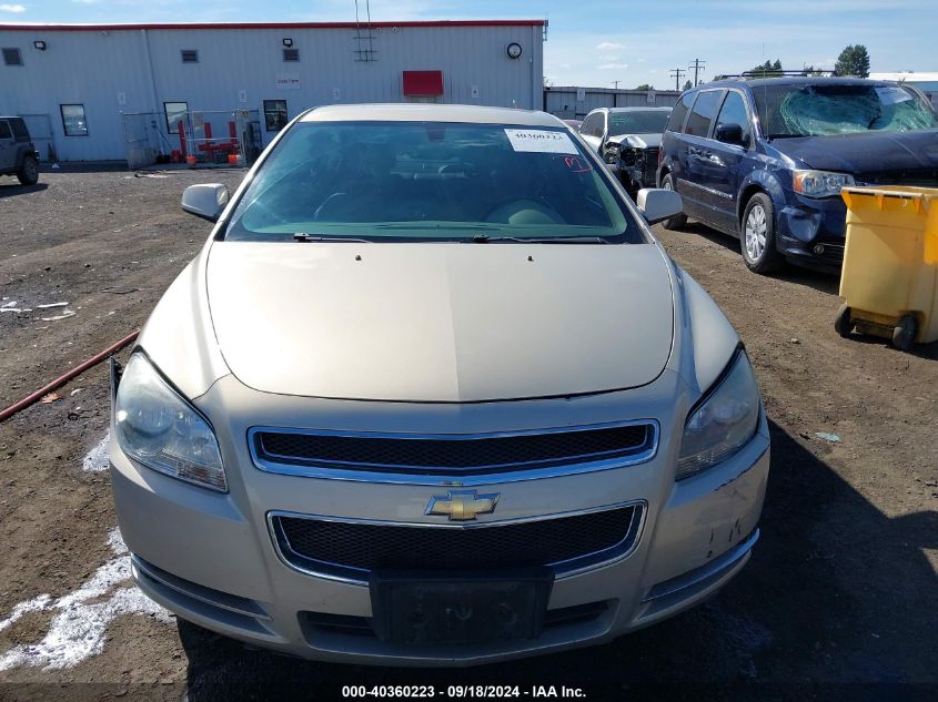 1G1ZD5E77AF214621 2010 Chevrolet Malibu Lt