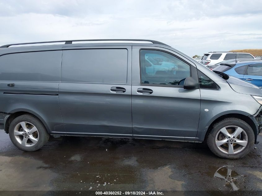 W1YV0CEY3N4187672 2022 Mercedes-Benz Metris