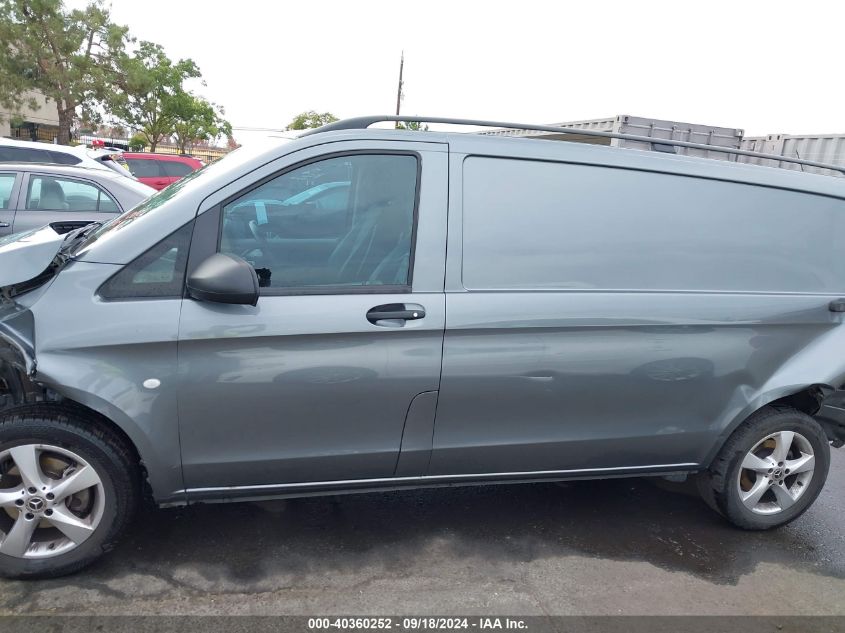 W1YV0CEY3N4187672 2022 Mercedes-Benz Metris