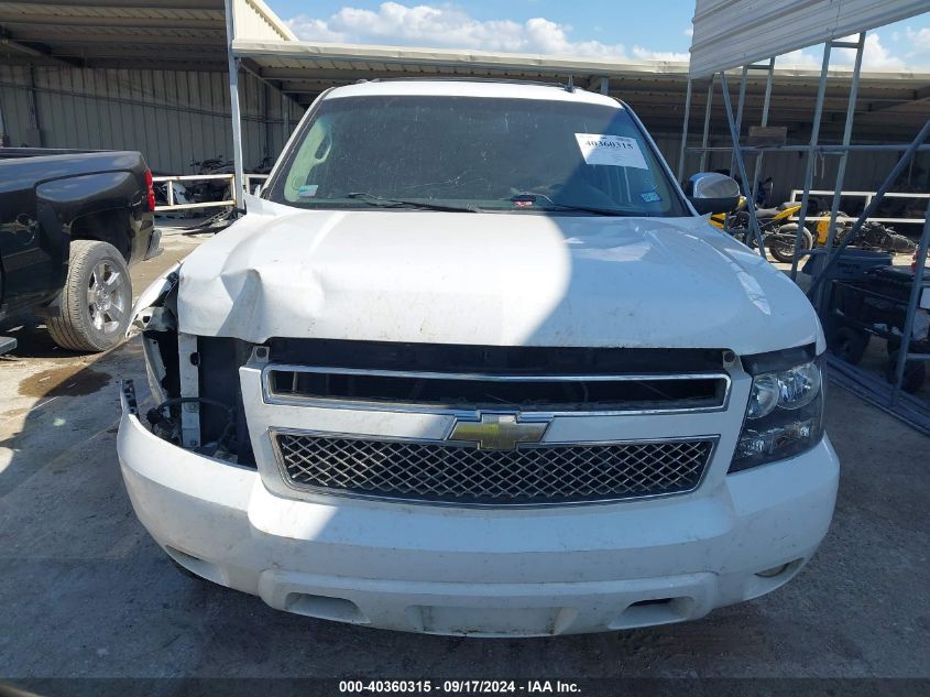 2011 Chevrolet Tahoe Ls VIN: 1GNSCAE01BR143057 Lot: 40360315