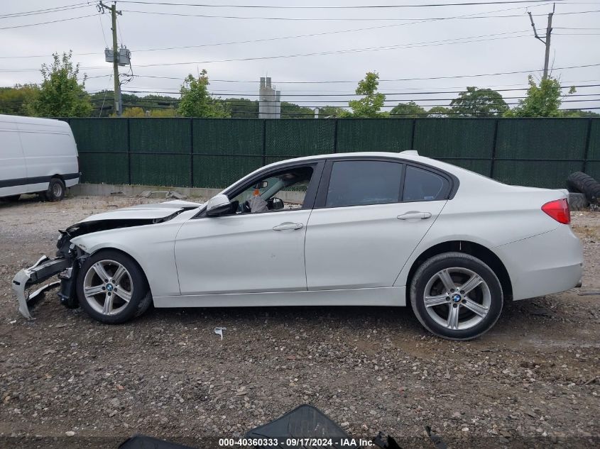 VIN 3N1CN7APXHL892553 2013 BMW 320I no.13