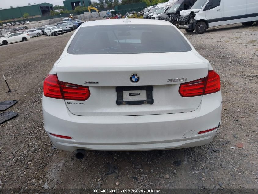 VIN 3N1CN7APXHL892553 2013 BMW 320I no.15