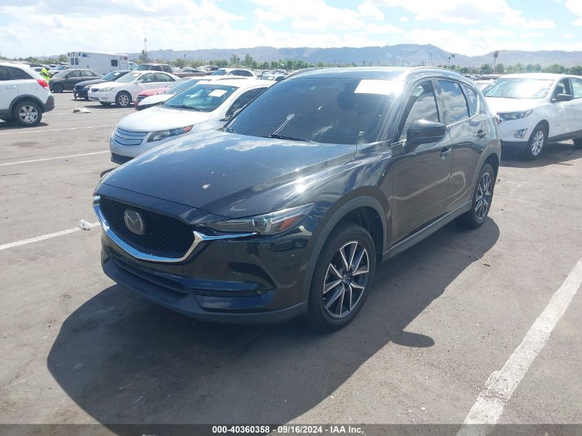 JM3KFADM0J0420005 2018 MAZDA CX-5 - Image 2