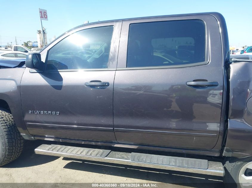 2016 Chevrolet Silverado 1500 2Lt VIN: 3GCUKREC8GG160880 Lot: 40360360