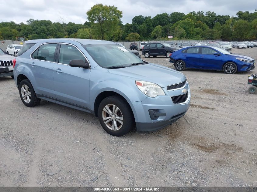 2GNALAEK7F6361292 2015 CHEVROLET EQUINOX - Image 1