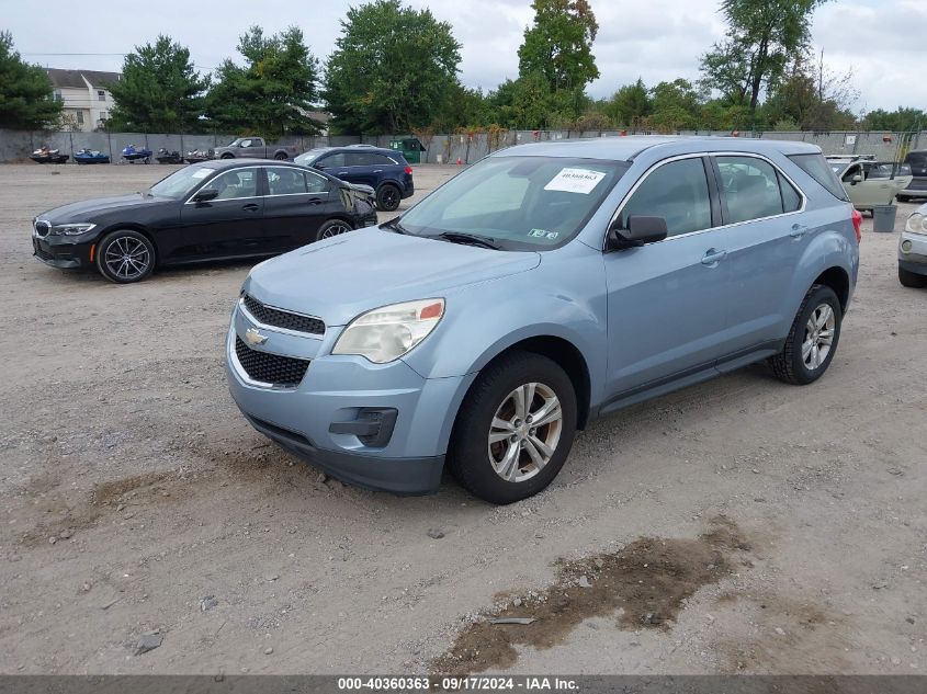 2GNALAEK7F6361292 2015 CHEVROLET EQUINOX - Image 2