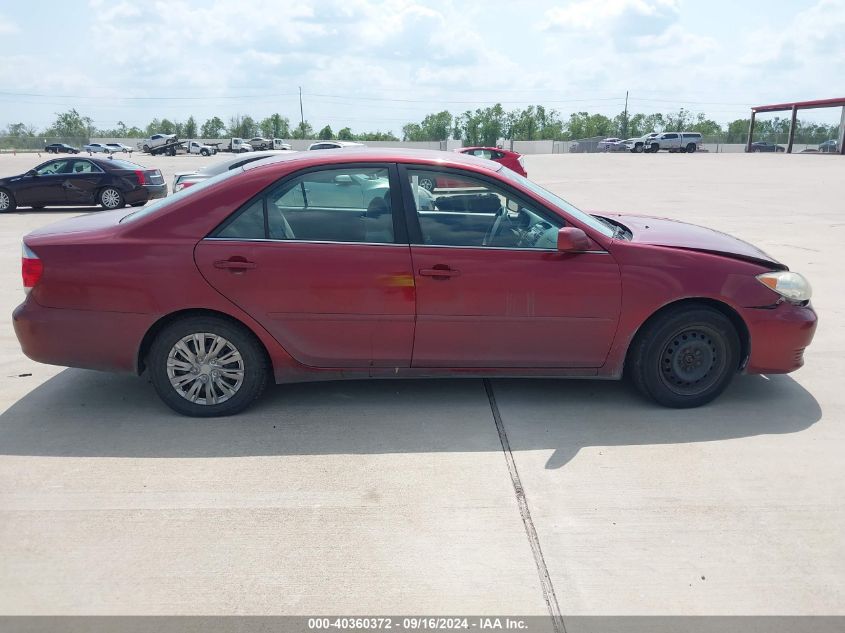 4T1BE32K56U133327 2006 Toyota Camry Le