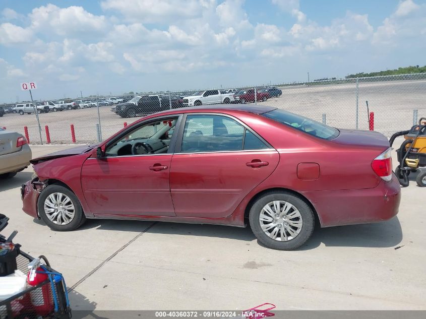 4T1BE32K56U133327 2006 Toyota Camry Le