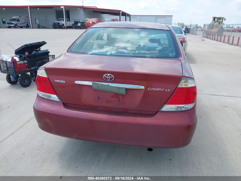 4T1BE32K56U133327 2006 Toyota Camry Le