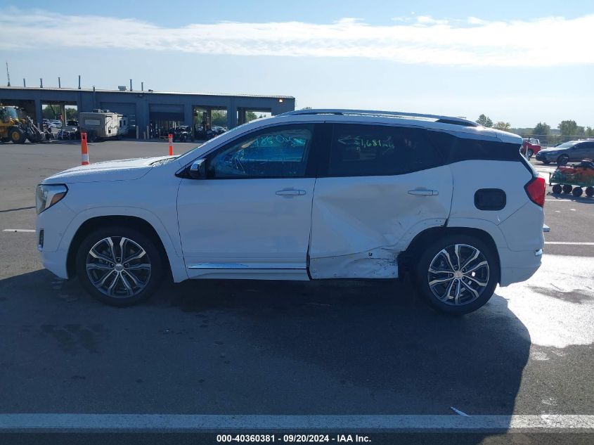 3GKALXEX9KL175223 2019 GMC Terrain Denali