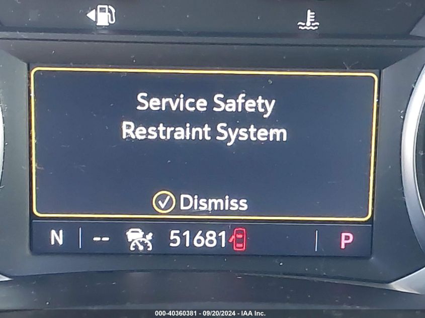 3GKALXEX9KL175223 2019 GMC Terrain Denali