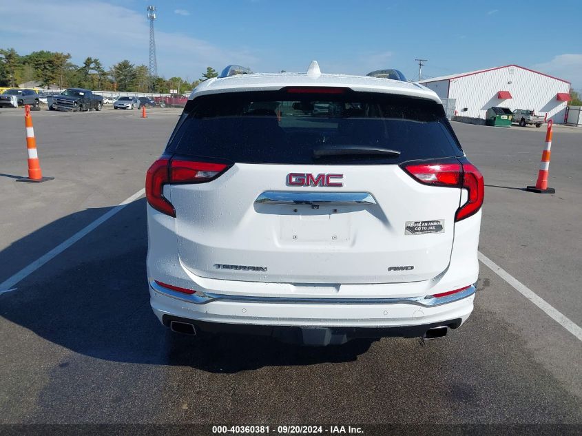 3GKALXEX9KL175223 2019 GMC Terrain Denali