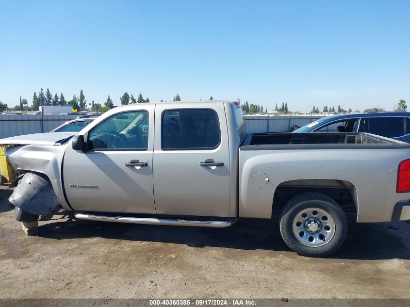 3GCEC23C89G107434 2009 Chevrolet Silverado 1500 Lt