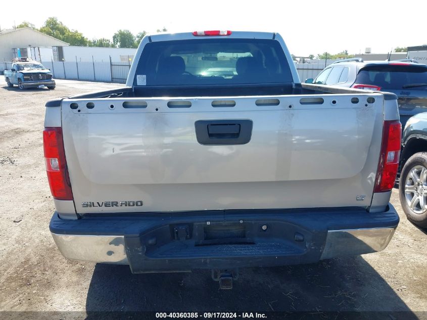 3GCEC23C89G107434 2009 Chevrolet Silverado 1500 Lt